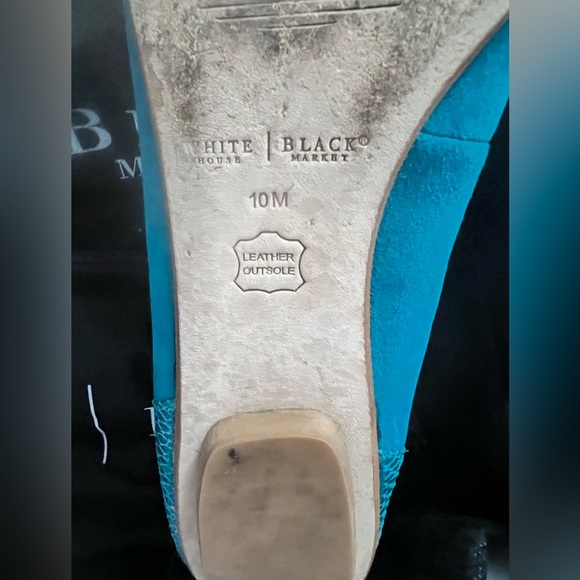 WHITE HOUSE. BLACK MARKET - Picture 3 of 6